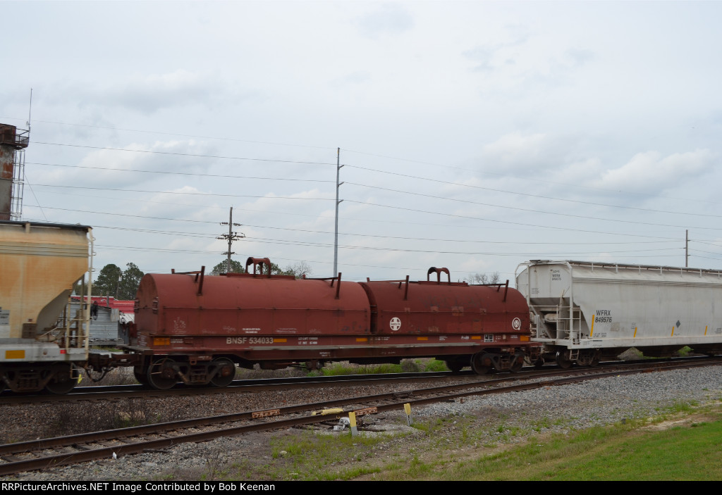 BNSF 543033